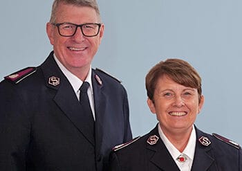 salvation army new zealand