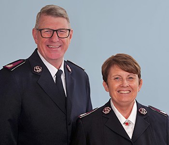 salvation army new zealand