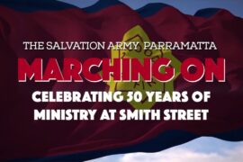 salvation army parramatta sydney