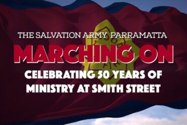 salvation army parramatta sydney