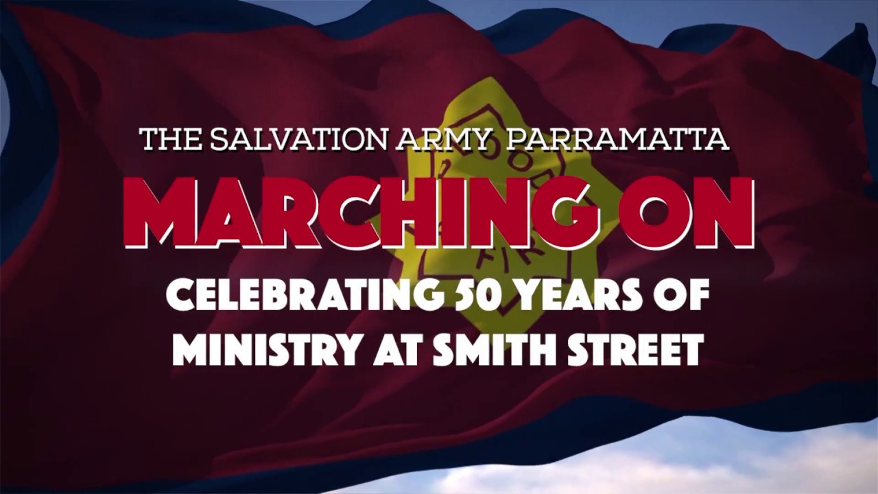 salvation army parramatta sydney