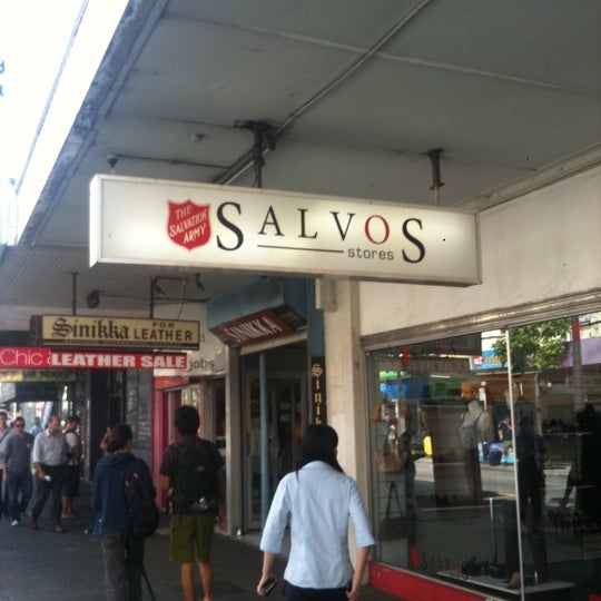 salvos near me