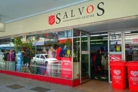 salvos store