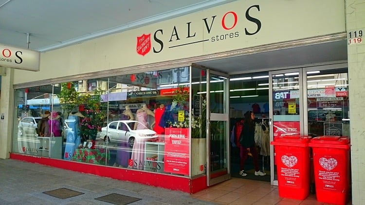 salvos store