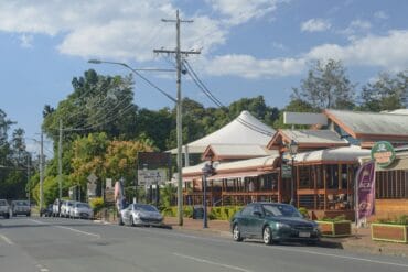 samford qld