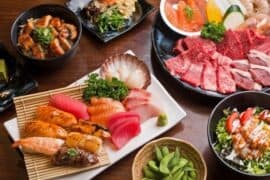 sashimi buffet sydney