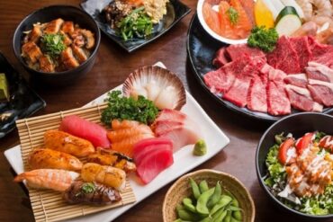 sashimi buffet sydney