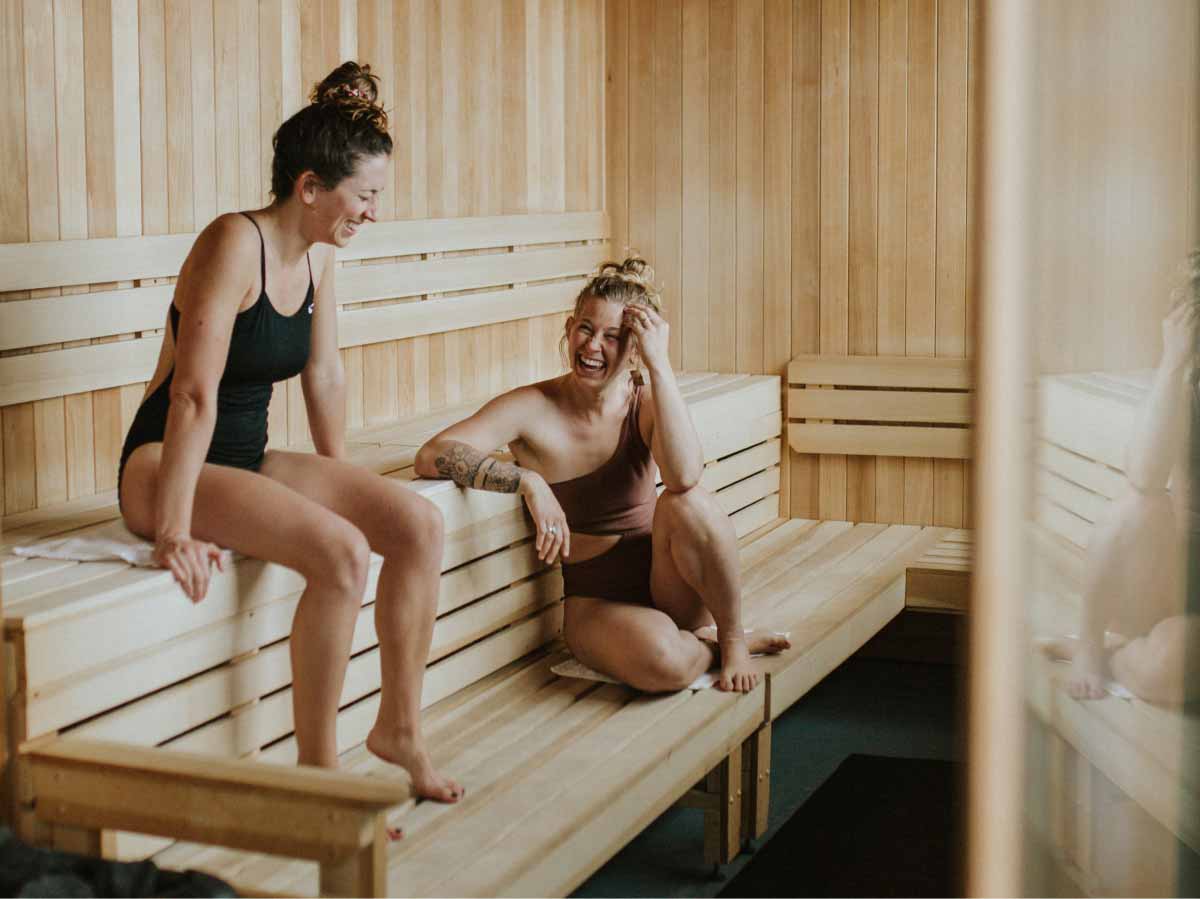 sauna near me