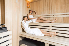 saunas near me