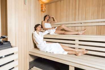 saunas near me