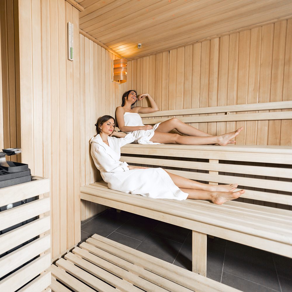 saunas near me