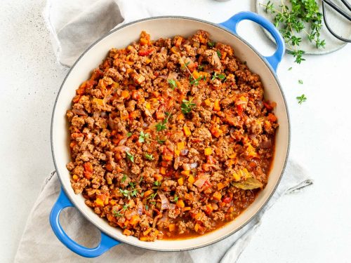 Delicious Savoury Mince Beef Recipe That Will Make Your Taste Buds Dance