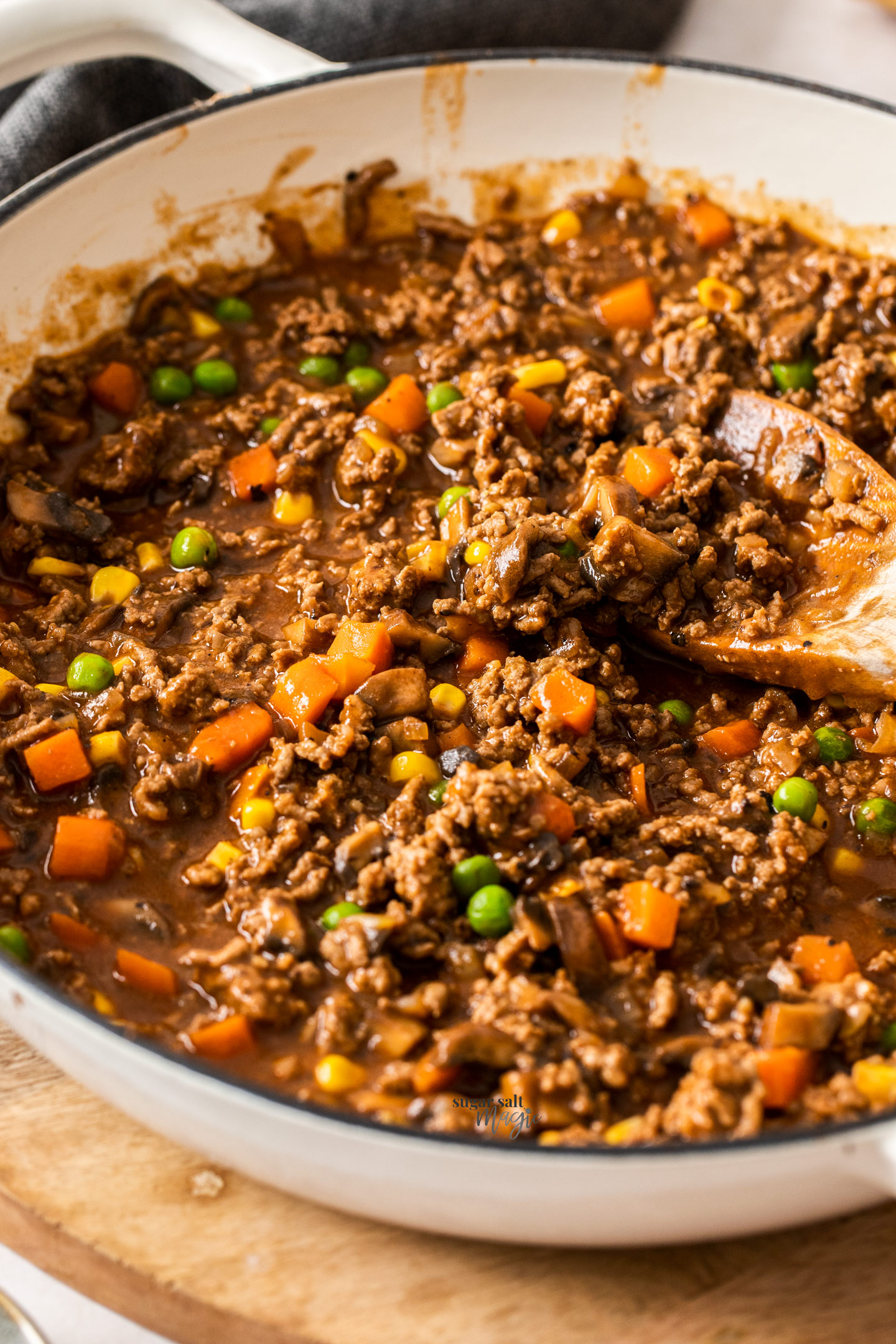 savoury mince beef recipes