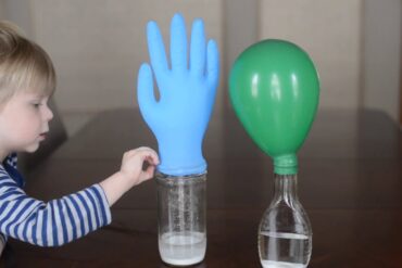 science experiments for kids