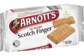 scotch finger