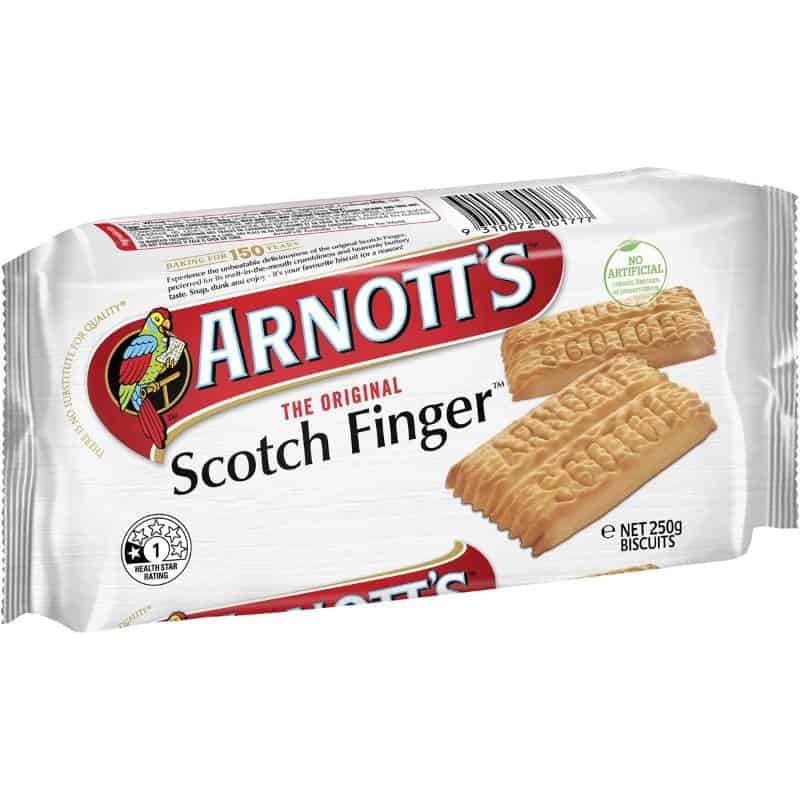 scotch finger