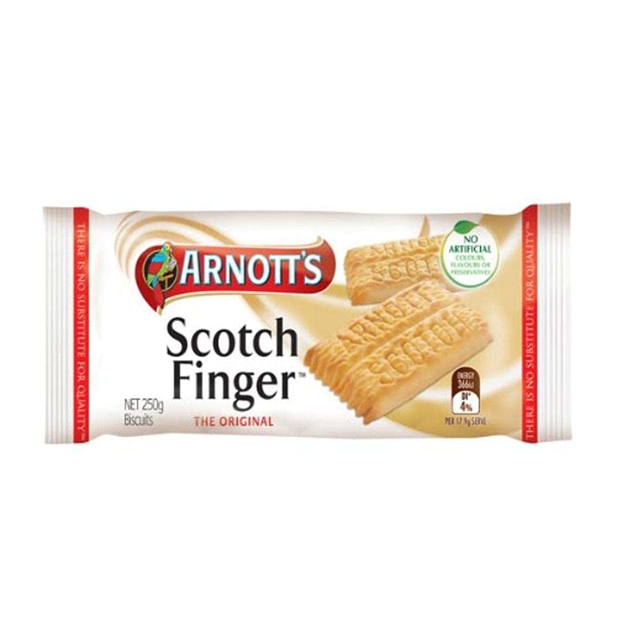 scotch fingers