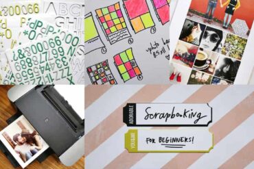 scrapbooking for beginners