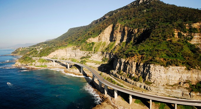 seacliff bridge