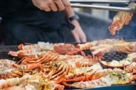 seafood buffet gold coast