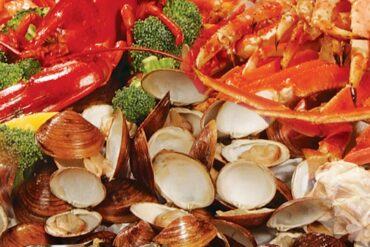 seafood buffets