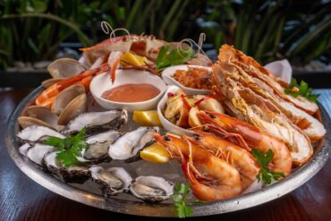 seafood restaurant brisbane