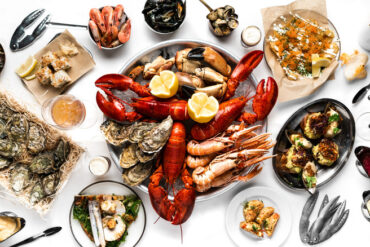 seafood restaurants