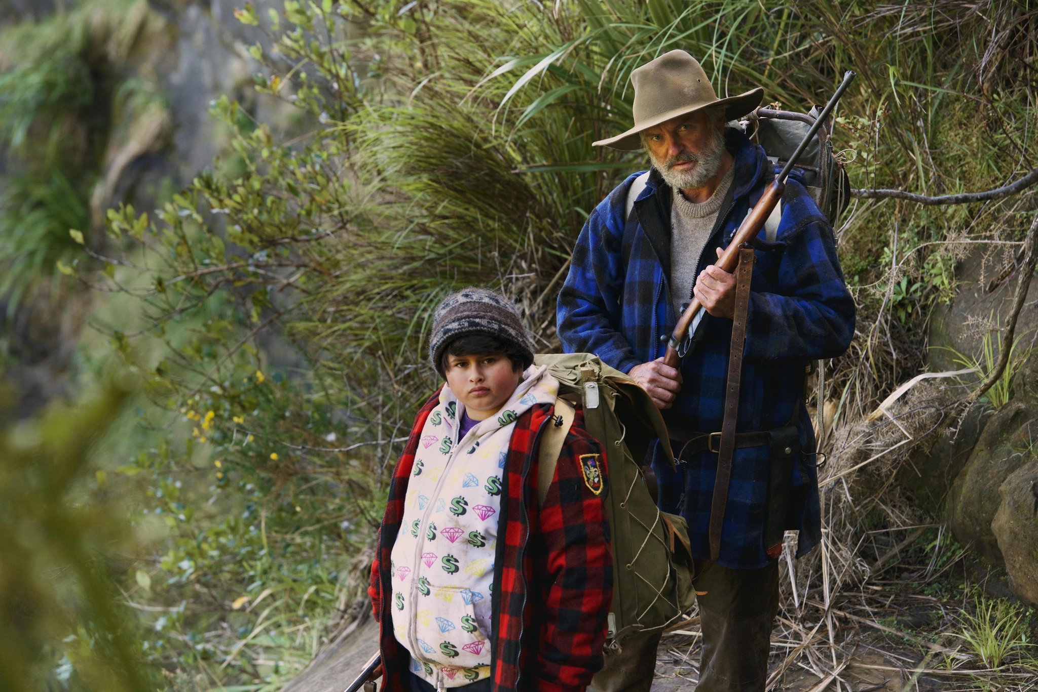 search for the wilderpeople