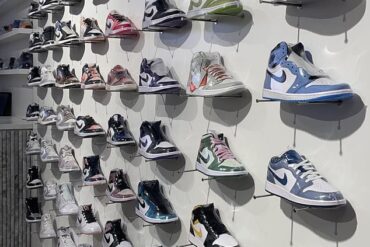 secret sneaker store