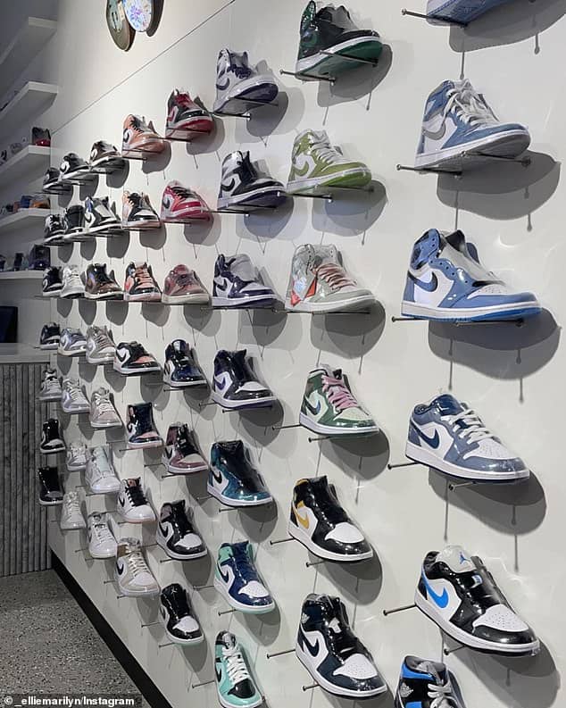 secret sneaker store