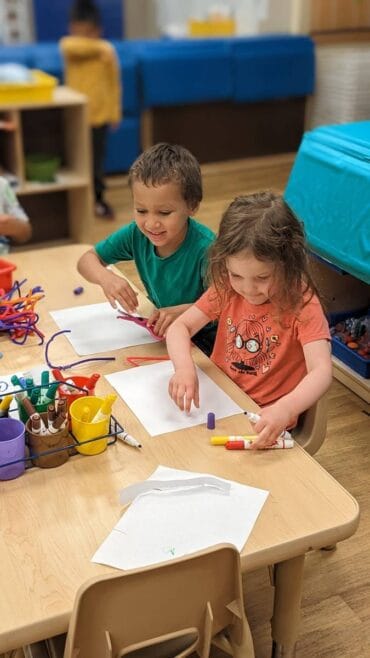 seedlings early learning