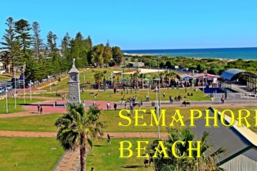 semaphore beach sa