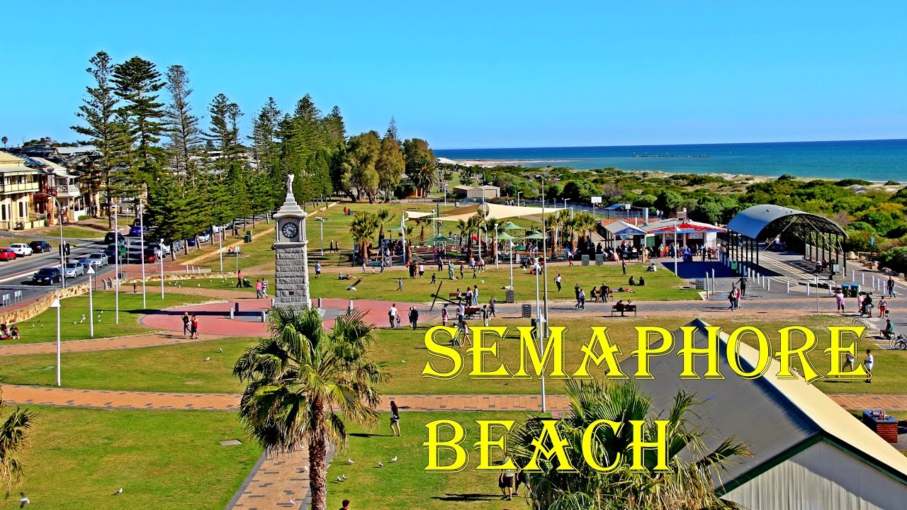 semaphore beach sa