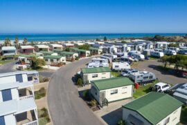 semaphore caravan park