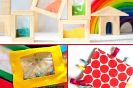 sensory toy diy