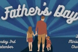 september father's day