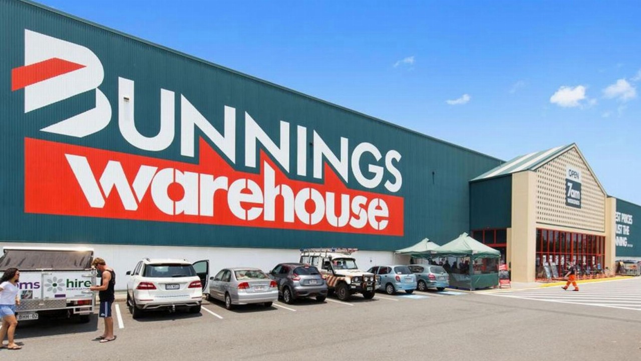 seven hills bunnings sydney