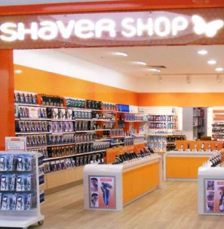 shaver shop near me