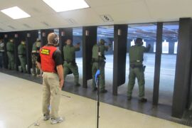 shooting ranges