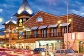 shopping centre baulkham hills sydney