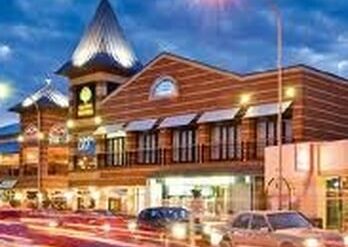 shopping centre baulkham hills sydney