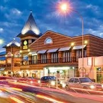 shopping centre baulkham hills sydney