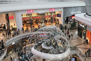 shopping centre melbourne chadstone