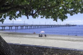 shorncliffe pier