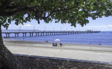 shorncliffe pier