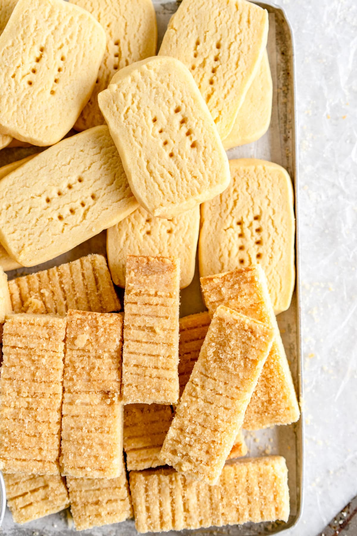 shortbread biscuit recipes