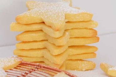 shortbread biscuits recipe easy