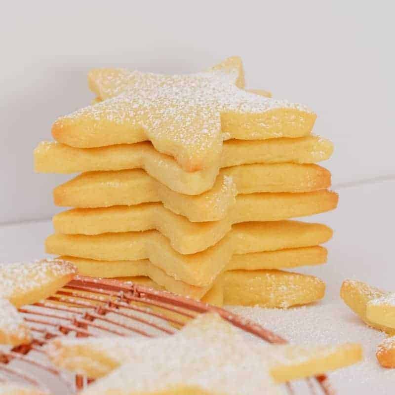 shortbread biscuits recipe easy