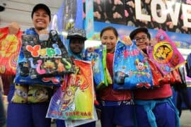 showbags for the ekka