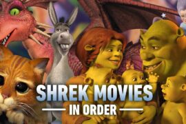 shrek movies